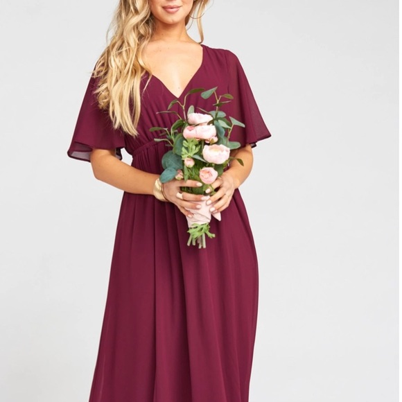 Show Me Your MuMu Dresses & Skirts - Show Me Your Mumu maxi dress